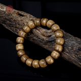 Vòng trầm hương lu thống tròn 12 li banh ( Đặc Biệt )