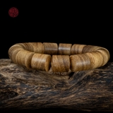 Vòng trầm hương lu thống trúc 12 li banh ( Đặc Biệt )