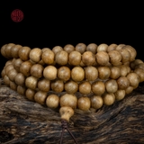 Chuỗi trầm hương 108 hạt 6 li banh ( loại 1 )