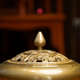 LƯ ĐỒNG CAO CẤP BÁT BẢO VÀNG