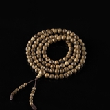 Vòng tay Trầm Hương 108 hạt 6 li Tereng chìm Hiếm