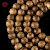 Vòng tay Trầm hương 108 hạt 6 li banh Indo ( phổ thông )