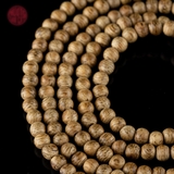 Vòng tay Trầm hương 216 hạt 4 li già dầu