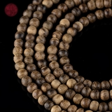 Vòng tay Trầm hương 216 hạt Cận Chìm