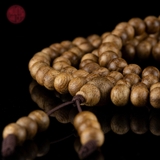 Vòng tay Trầm hương 108 hạt 6 li banh Indo ( phổ thông )