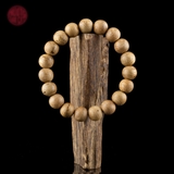 Vòng tay trầm hương tròn 10 li banh