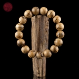 Vòng tay Trầm Hương tròn 12 li banh Quầng