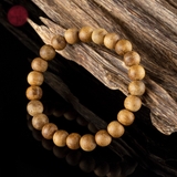 Vòng tay Trầm Hương tròn 9 li banh