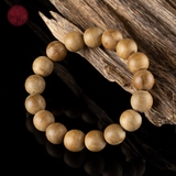 Vòng tay Trầm Hương tròn 12 li banh