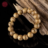 Vòng tay Trầm Hương tròn 12 li banh Quầng