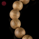 Vòng tay Trầm Hương tròn tốc 12 li già dầu