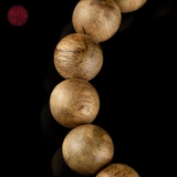 Vòng tay Trầm Hương tròn banh bông 12 li