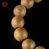 Vòng tay Trầm Hương tròn 12 li banh