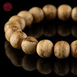 Vòng tay Trầm Hương tròn 10 li banh Indo