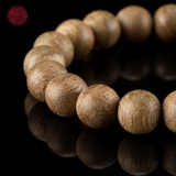 Vòng tay Trầm Hương tròn tốc già 10 li