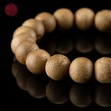 Vòng tay trầm hương tròn 10 li banh