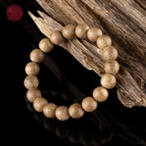 Vòng tay Trầm Hương tròn tốc già 10 li