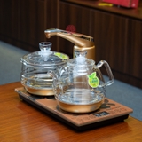 BỘ BẾP ĐIỆN NẤU NƯỚC THỦY TINH G9