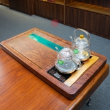 BỘ BẾP ĐIỆN NẤU NƯỚC THỦY TINH H9A