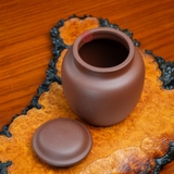 HŨ TRÀ TỬ SA TỬ NÊ CAO CẤP ( 150 GRAM TRÀ )