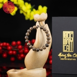 Vòng tay Trầm Hương cho nữ chìm 8 li Hiếm