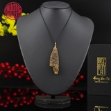 MẶT TRẦM CHÌM KHẮC SEN CAO CẤP