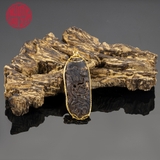 MẶT DÂY CHUYỀN TRẦM CHÌM KHẮC SEN VÀ LỤC TỰ MINH CHÚ