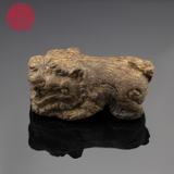 MẶT TRẦM CẬN CHÌM KHẮC TỲ HƯU CAO CẤP