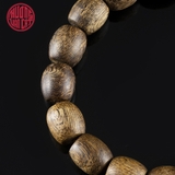 Vòng tay Trầm Hương lu thống 8 li banh Malay