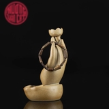 Vòng tay trầm hương chìm cao cấp dạng hạt tự nhiên ( 5,8 gr )