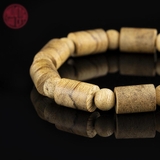 Vòng tay Trầm Hương trúc 10 li banh