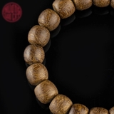 Vòng tay Trầm Hương lu thống rục cận chìm 10 li