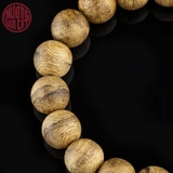 Vòng tay Trầm Hương tròn 12 li banh Quầng