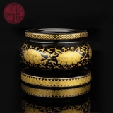 Lư xông điện trầm hương