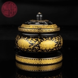 Lư xông điện trầm hương