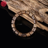 Vòng Trầm Hương lu thống cận chìm 10 li Malay ( 12,5g )