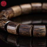 Vòng Trầm Hương lu thống cận chìm 10 li Malay ( 12,5g )