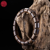 Vòng Trầm Hương lu thống cận chìm 10 li Malay ( cao cấp 13,9g )