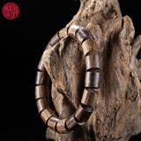 Vòng Trầm Hương lu thống cận chìm 10 li Malay ( 12,5g )