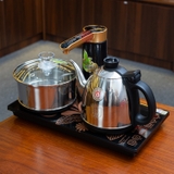 BỘ BẾP ĐIỆN NẤU NƯỚC INOX-304 K9