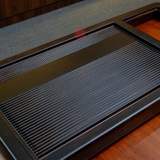 KHAY TRÀ GỖ MÀU MUN CAO CẤP (87x45 CM)