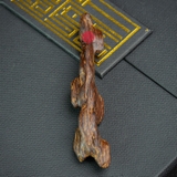 MẶT DÂY CHUYỀN TRẦM HƯƠNG CHÌM NƯỚC DÁNG TỰ NHIÊN (4,3G)