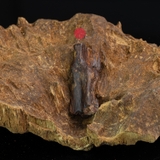 MẶT DÂY CHUYỀN TRẦM HƯƠNG CHÌM NƯỚC DÁNG TỰ NHIÊN (3,3G)