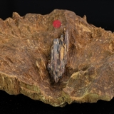 MẶT DÂY CHUYỀN TRẦM HƯƠNG CHÌM NƯỚC DÁNG TỰ NHIÊN (2G)