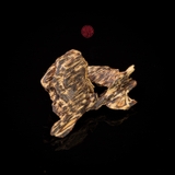 Mặt Trầm bông Khánh Hòa chìm nước ( 8,18g )