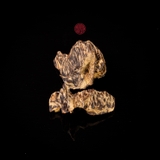 Mặt Trầm bông Khánh Hòa chìm nước ( 8,18g )