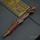 MẶT DÂY CHUYỀN TRẦM HƯƠNG CẬN CHÌM DÁNG TỰ NHIÊN (5,1G)