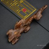 MẶT DÂY CHUYỀN TRẦM HƯƠNG CẬN CHÌM DÁNG TỰ NHIÊN (5,1G)