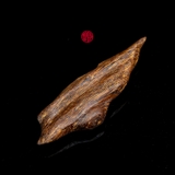 MẶT DÂY CHUYỀN TRẦM HƯƠNG CẬN CHÌM DÁNG TỰ NHIÊN (2,9G)