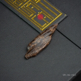 MẶT DÂY CHUYỀN TRẦM HƯƠNG CẬN CHÌM DÁNG TỰ NHIÊN (1,5G)